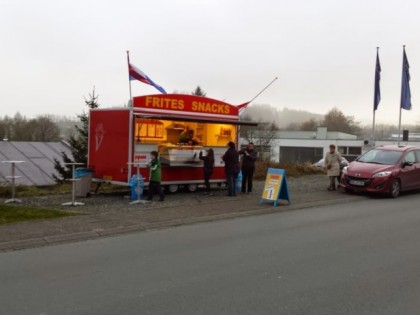 Photo: Imbiss &amp;#039;der Holl&amp;auml;nder